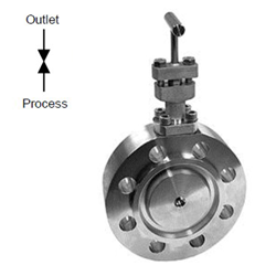 Single Block and Bleed with OSandY Primary Isolation Valve